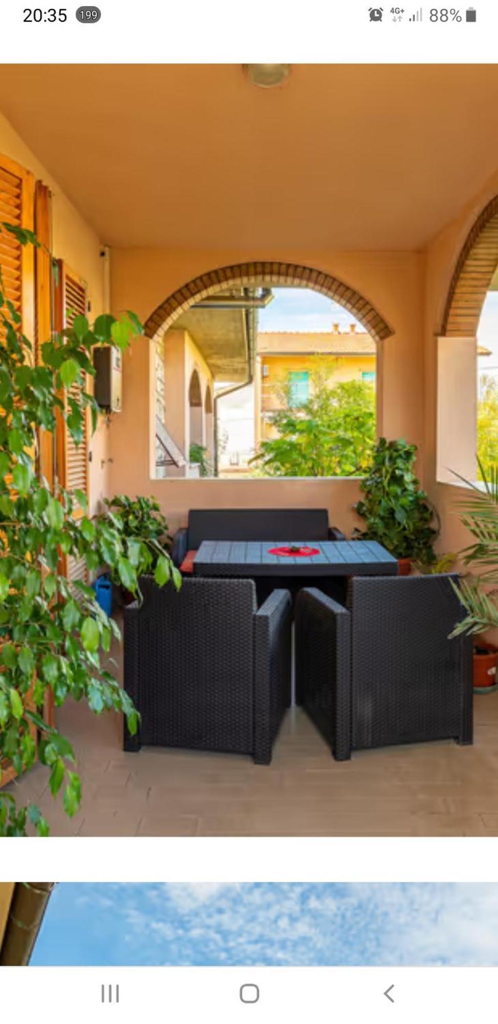 El Giardino Delle Rose..... Apartment Serre Di Rapolano ภายนอก รูปภาพ
